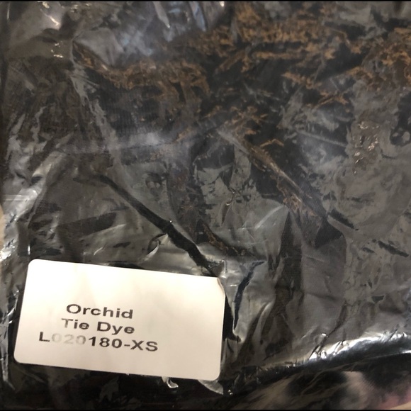 New Ivory Ella tie dye shirt - Picture 3 of 3